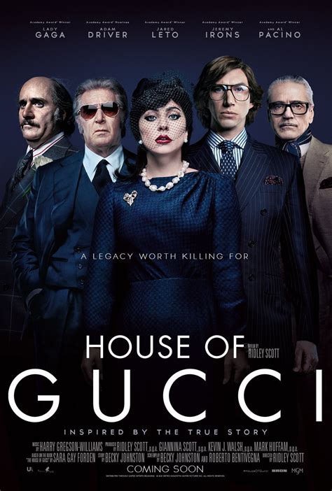 can i watch house of gucci on netflix|gucci documentary netflix.